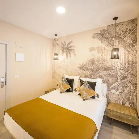 Hostal Plaza Boutique (Adults Only) Zaragoza Exterior photo