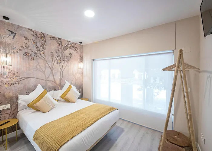 Hostal Plaza Boutique