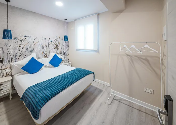 Hostal Plaza Boutique